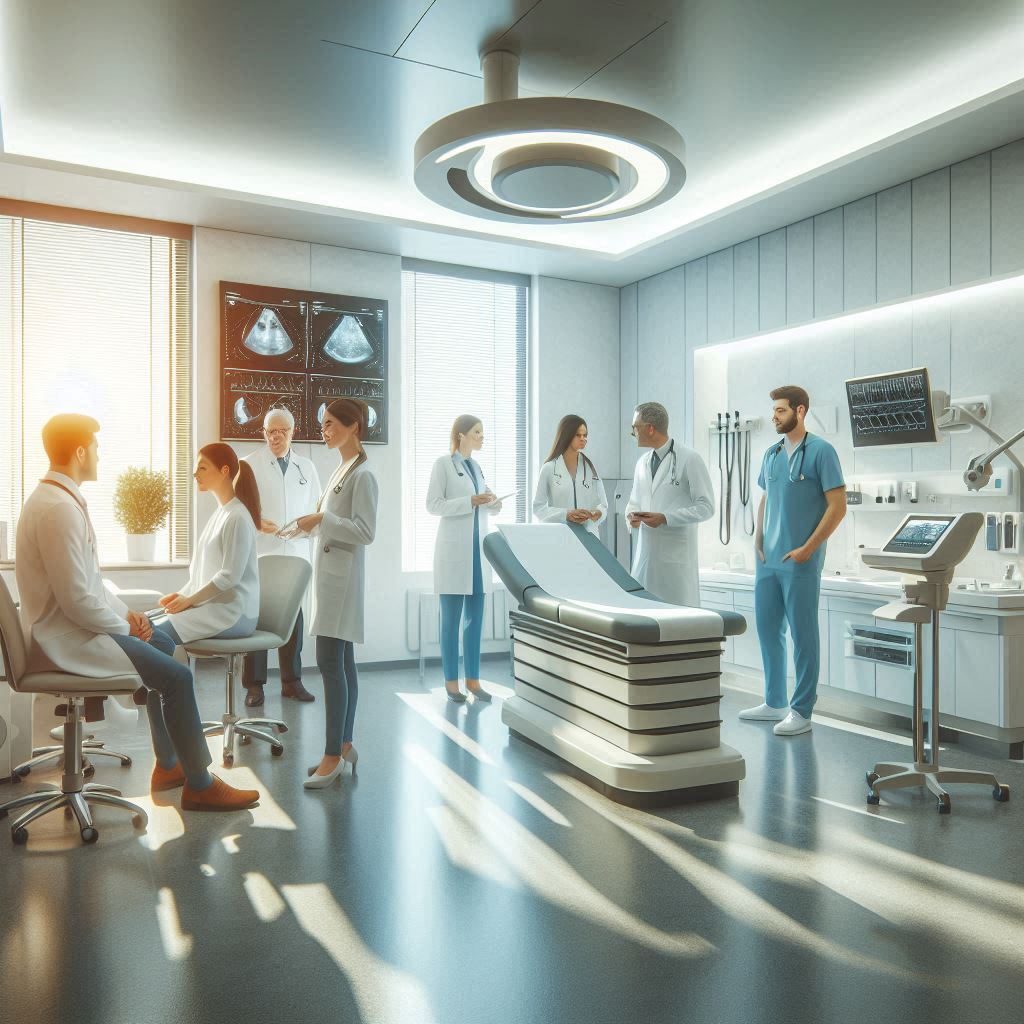proposed hospital